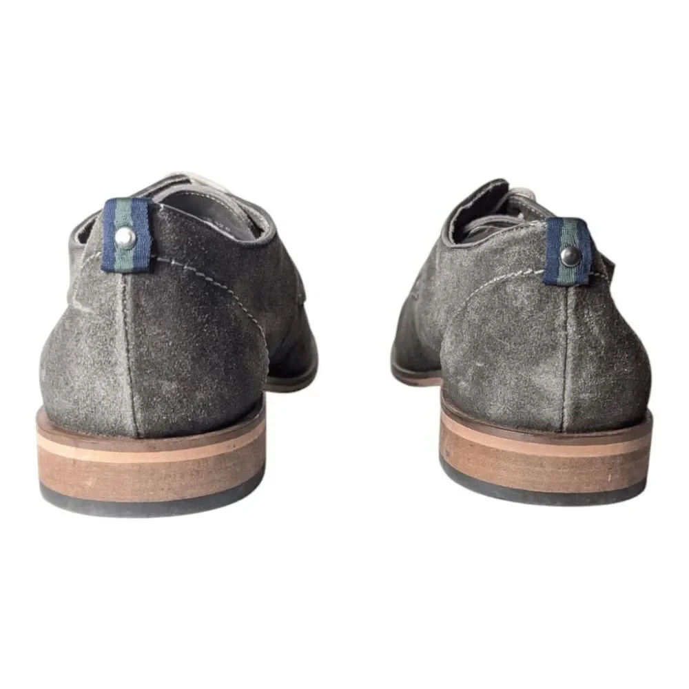 MODERN FICTION Realist Derby Shoes Size 12